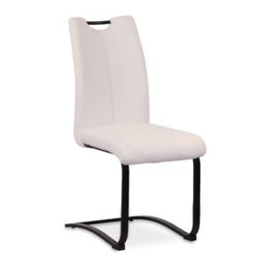 Teddy Boucle Fabric Emilio Dining Chair - Set of 4