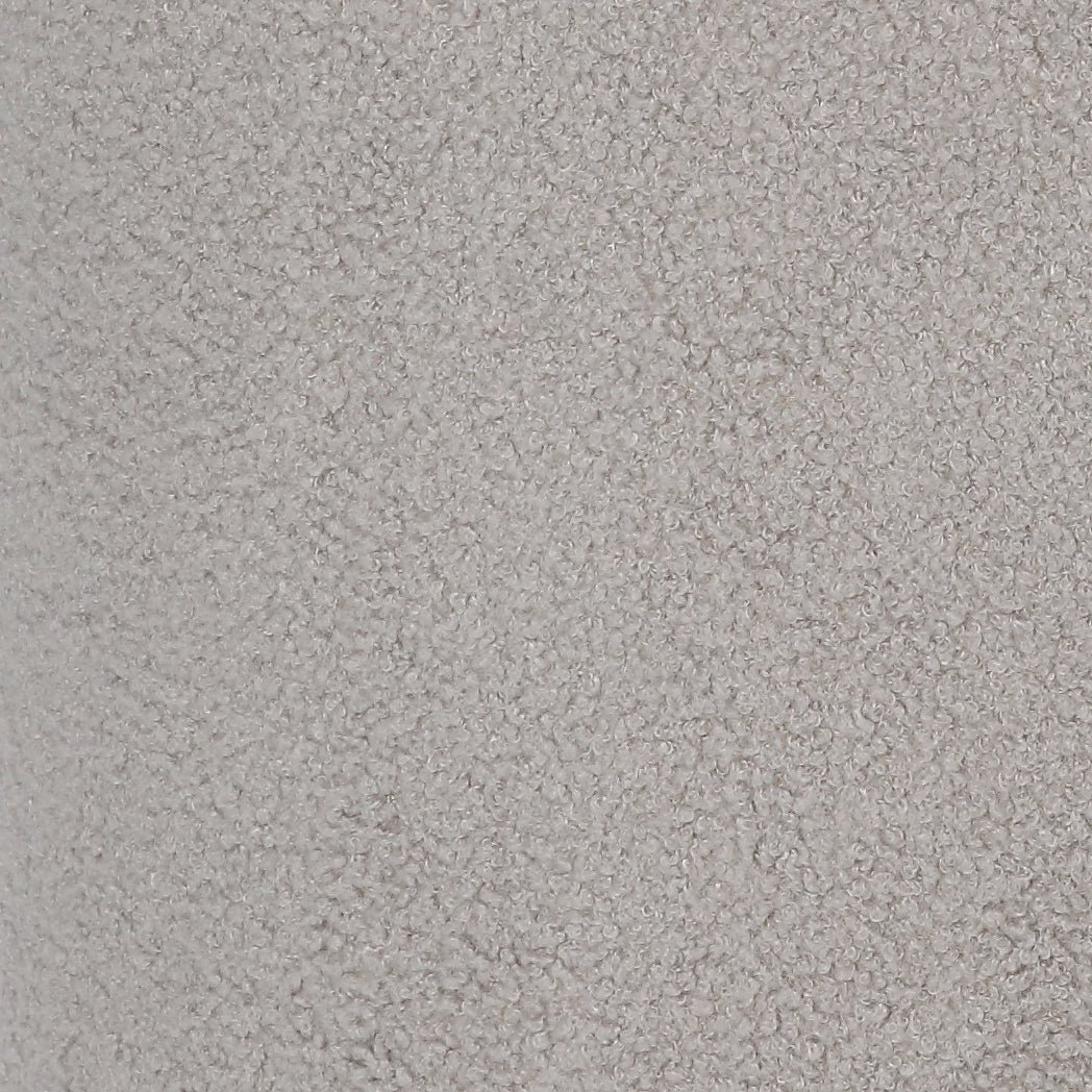 Teddy Boucle Fabric Italo Dining Chair - Set of 2 - Image 15