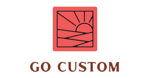 From Idea to Identity—GoCustom